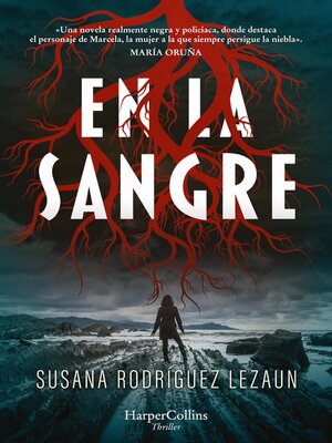 cover image of En la sangre